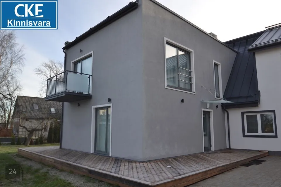 248 m² Maja - Saaremaa vald, Kuressaare linn - foto 4