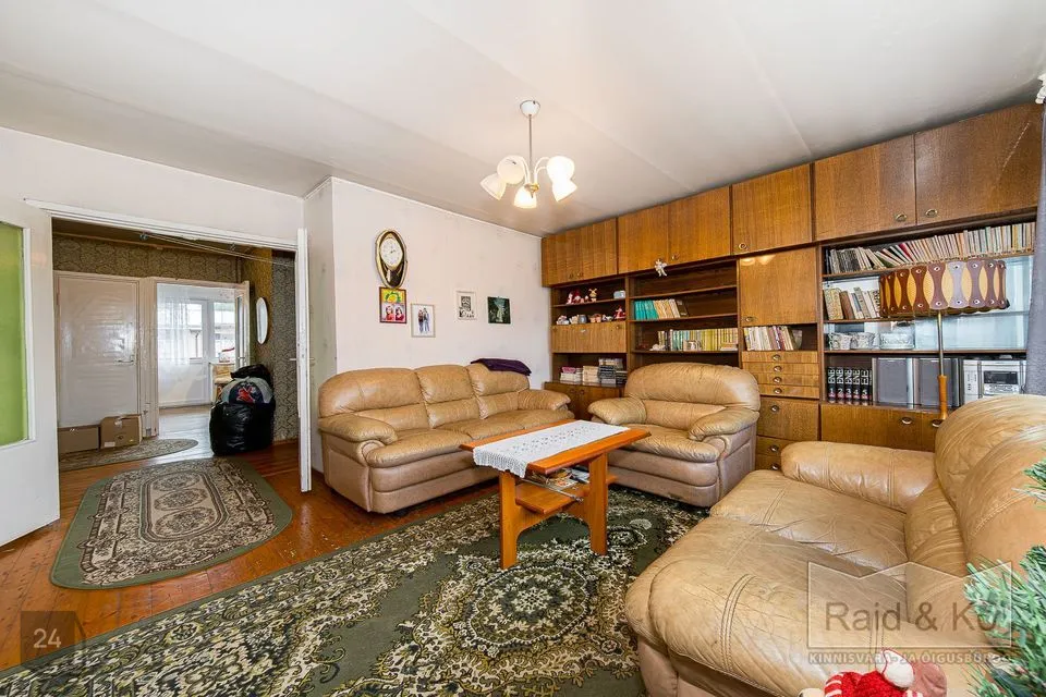 4-toaline Korter  -  Rapla vald, Purku küla - foto 3