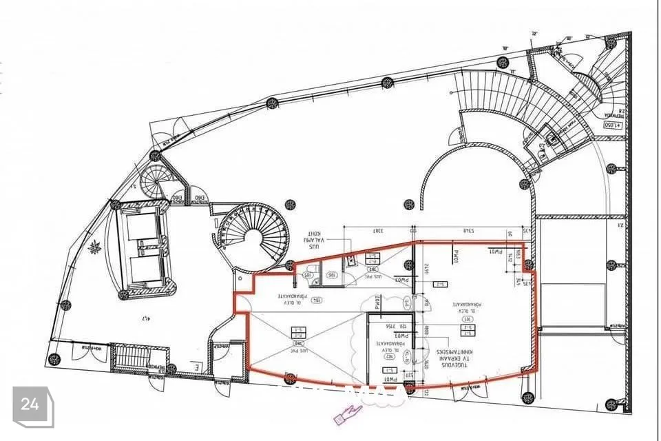 Mitme sihtotstarbega, 96 m² Äripind - Tallinn, Kesklinna linnaosa - foto 2
