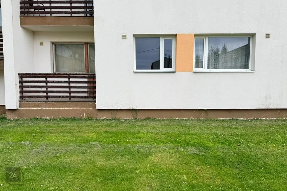 3-комнатная Квартира в Alutaguse vald, Iisaku alevik