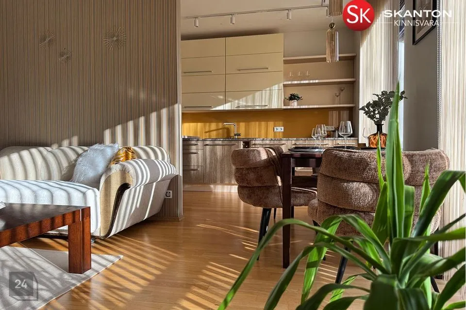 4-toaline Korter - Rae vald, Jüri alevik