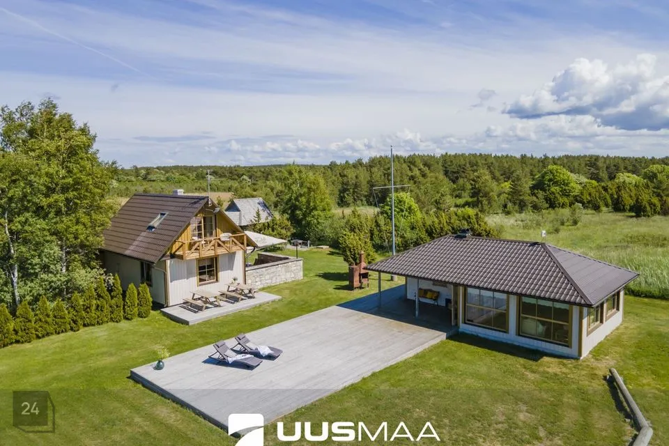 7-toaline Maja - Saaremaa vald, Kõruse küla - foto 3