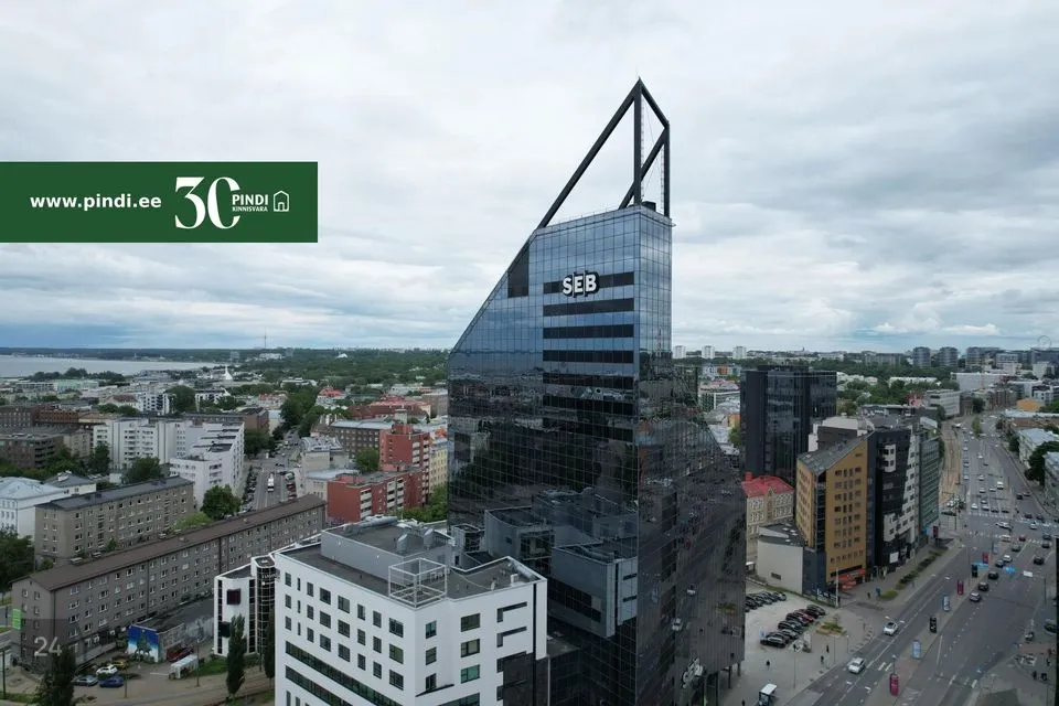 Büroo, 311 m² Äripind  -  Tallinn, Kesklinna linnaosa