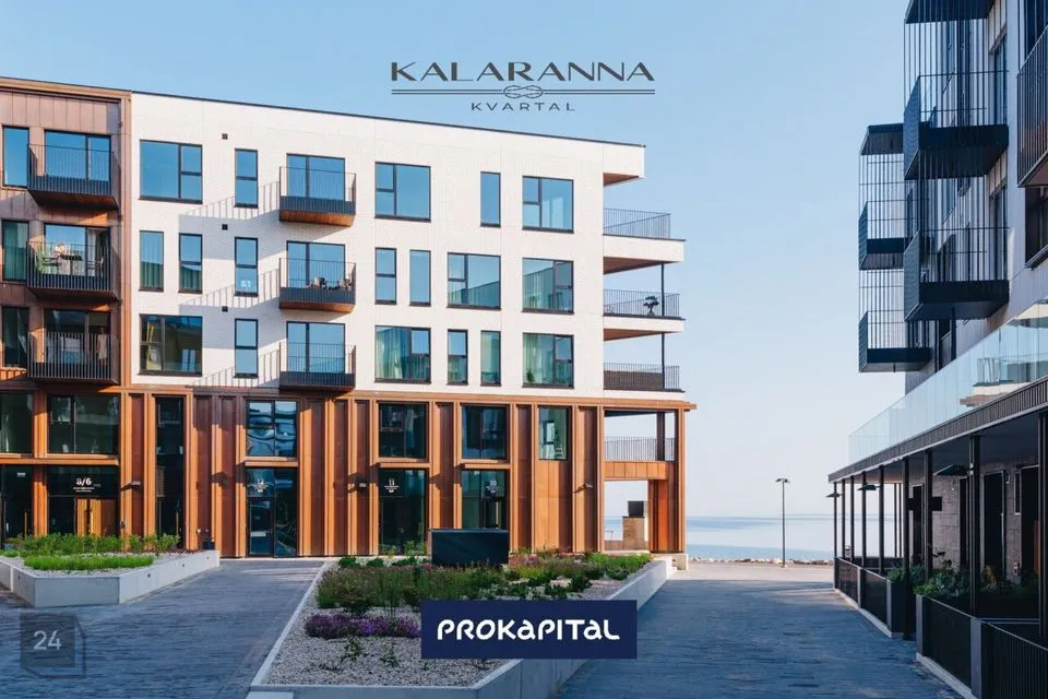 52 m² Äripind - Tallinn, Põhja-Tallinna linnaosa