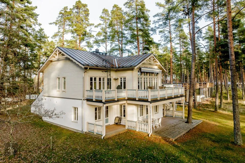 8-комнатная дом в Pärnu linn, Papsaare küla