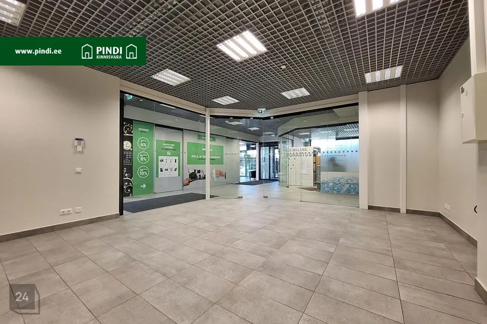 Торговля или Обслуживание, 34 m² Бизнес-площадь в Maardu linn