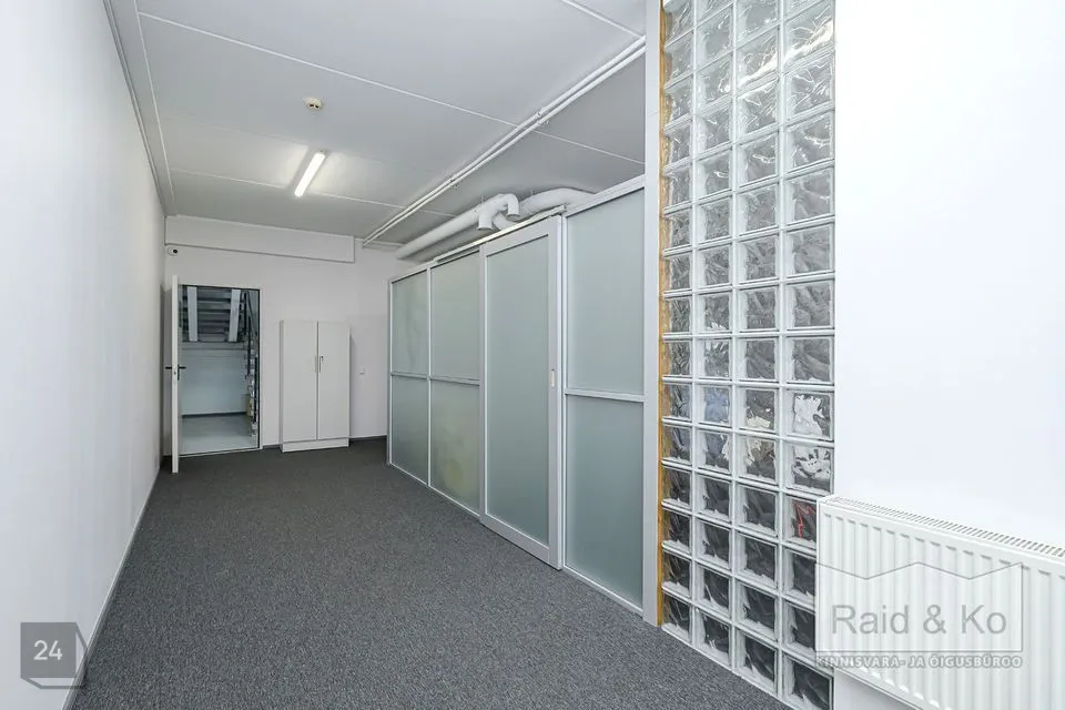 471 m² Äripind  -  Rae vald, Peetri alevik - foto 3