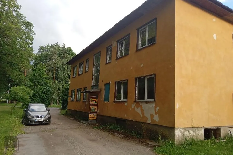 2-toaline Korter - Järva vald, Aravete alevik