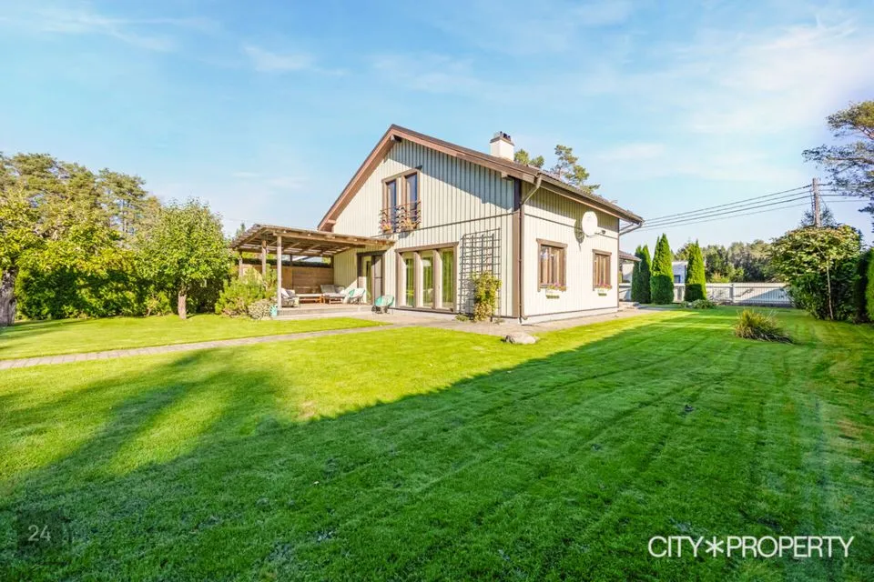 5-toaline Maja  -  Saku vald, Metsanurme küla