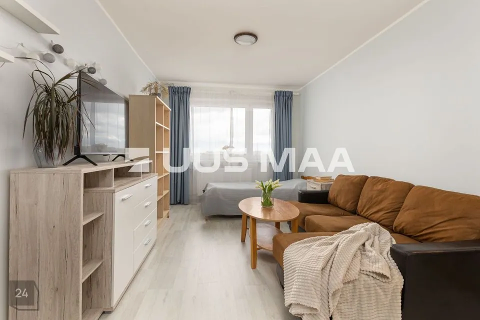 2-toaline Korter - Tallinn, Lasnamäe linnaosa