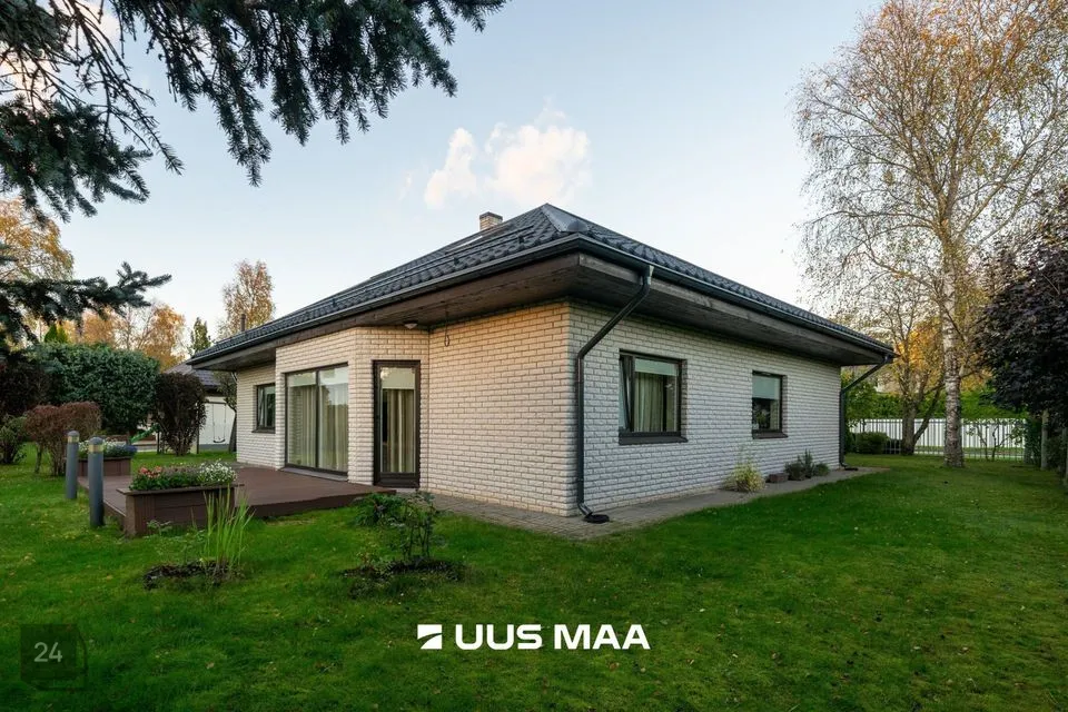 5-toaline Maja  -  Tallinn, Pirita linnaosa - foto 4