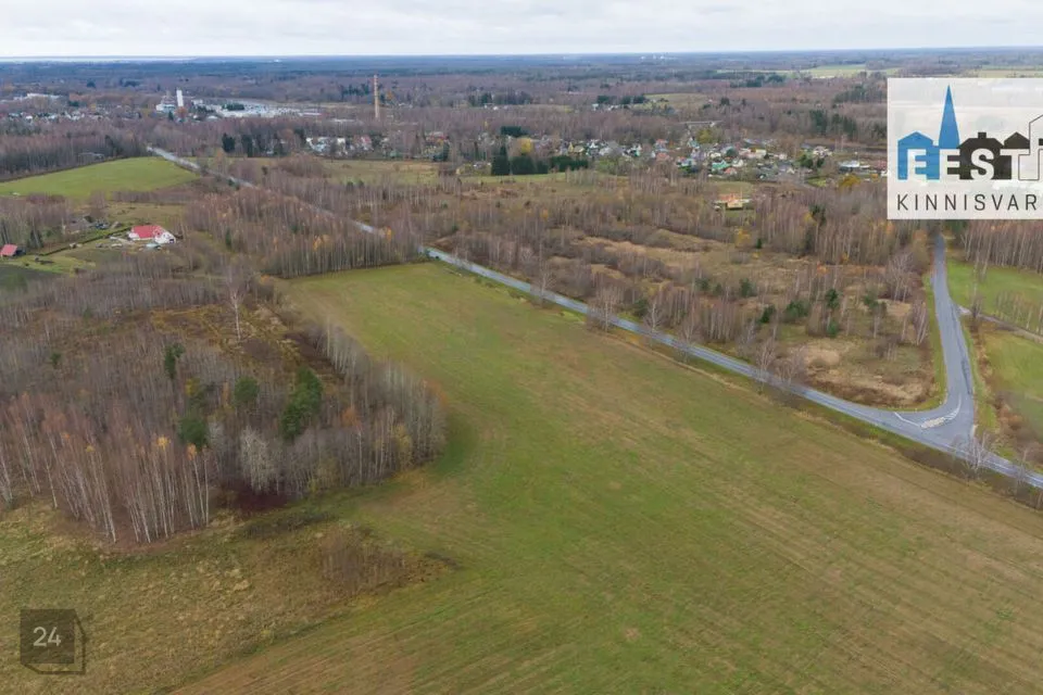 Maatulundusmaa, 6147 m² Maa - Tori vald, Kõrsa küla - foto 3