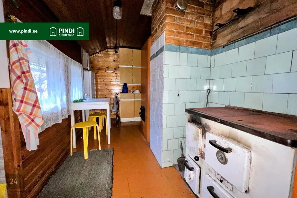 3-комнатная Дача в Kambja vald, Sirvaku küla - фото 5