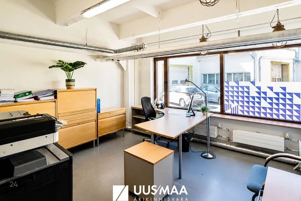 Mitme sihtotstarbega, 197 m² Äripind - Tallinn, Kesklinna linnaosa - foto 2