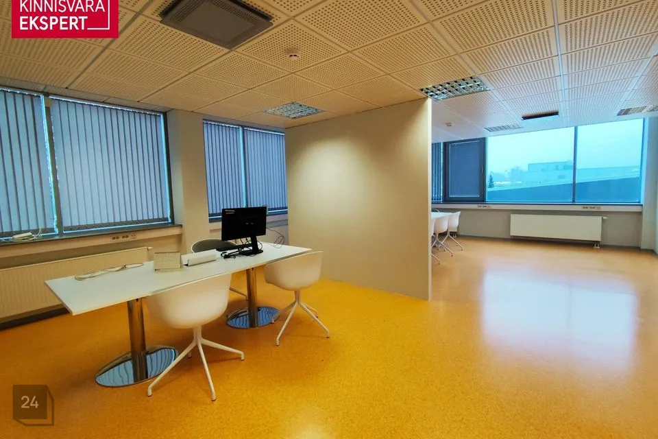 Büroo, 54 m² Äripind - Pärnu linn, Pärnu linn