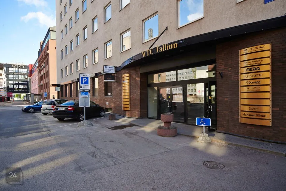 Bureau, 40 m² business in Tallinn, Kesklinna linnaosa