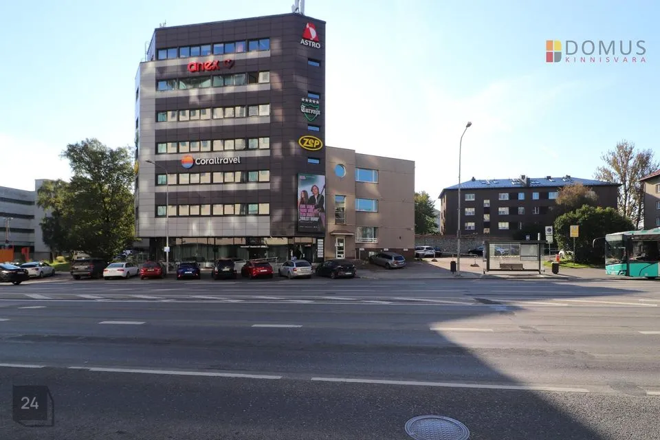 Büroo või Teenindus, 89 m² Äripind - Tallinn, Kesklinna linnaosa