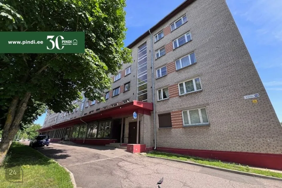 Mitme sihtotstarbega, 341 m² Äripind - Narva linn - foto 3