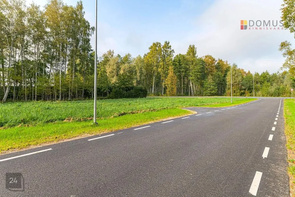 Земля жилой застройки, 1499 m² участок в Pärnu linn, Papsaare küla - фото 4