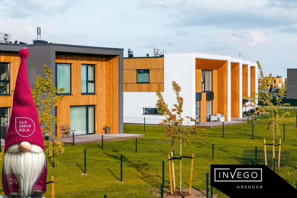 5-toaline Majaosa - Rae vald, Järveküla