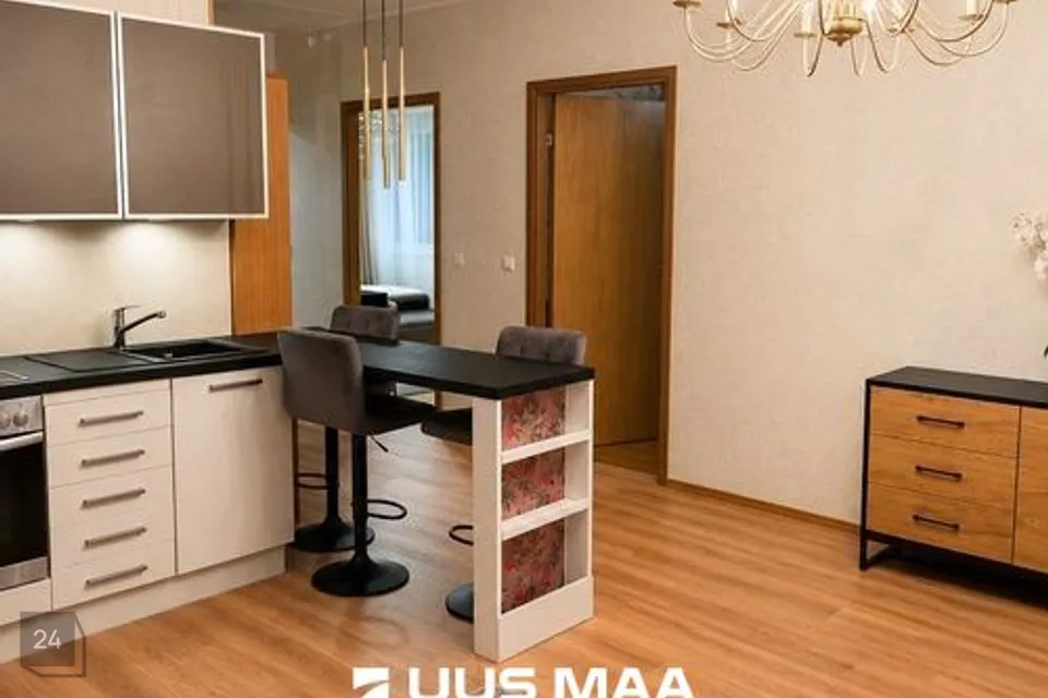 3-room apartment in Viimsi vald, Haabneeme alevik - photo 3