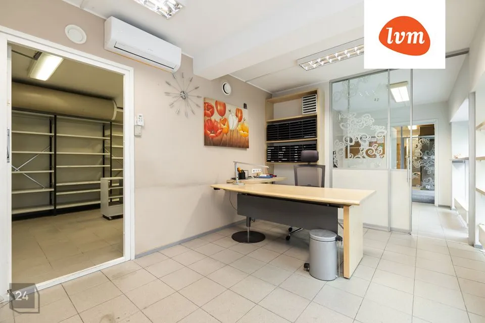 Teenindus, 167 m² Äripind  -  Tallinn, Kesklinna linnaosa - foto 5