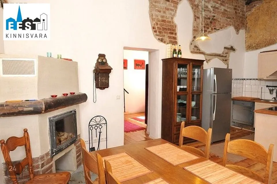 8-toaline Korter - Pärnu linn, Pärnu linn - foto 2