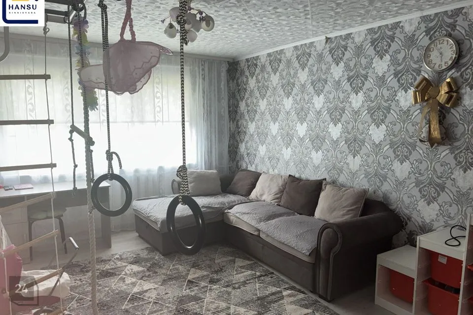 3-toaline Korter - Kohtla-Järve linn, Ahtme linnaosa - foto 3