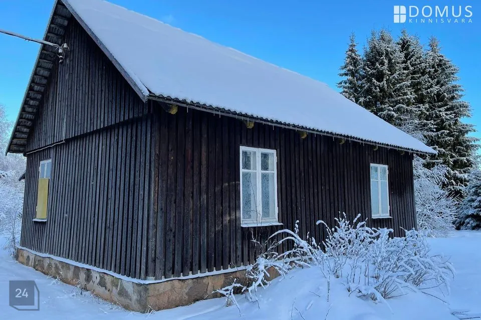 3-toaline Maja  -  Mulgi vald, Veelikse küla - foto 2