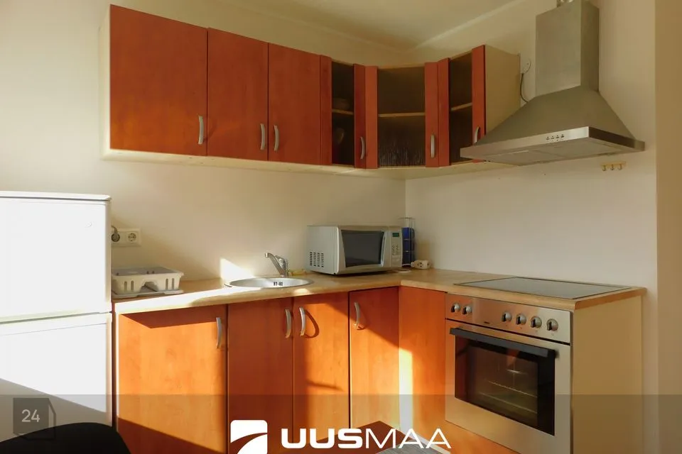 1-toaline Korter - Kohtla-Järve linn, Ahtme linnaosa