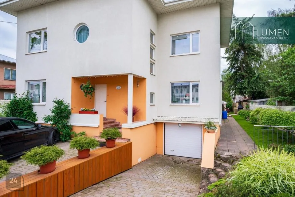 5-room house in Tartu linn, Tartu linn
