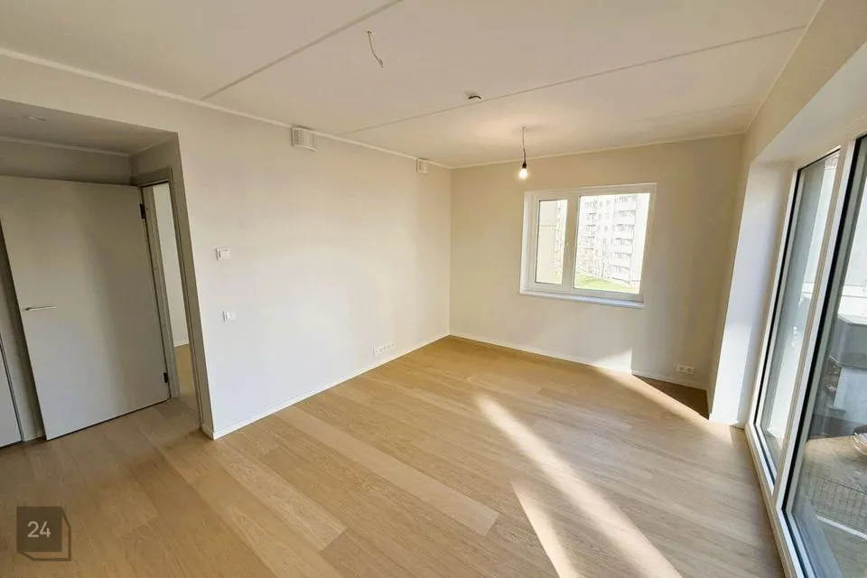 2-room apartment in Tallinn, Kesklinna linnaosa