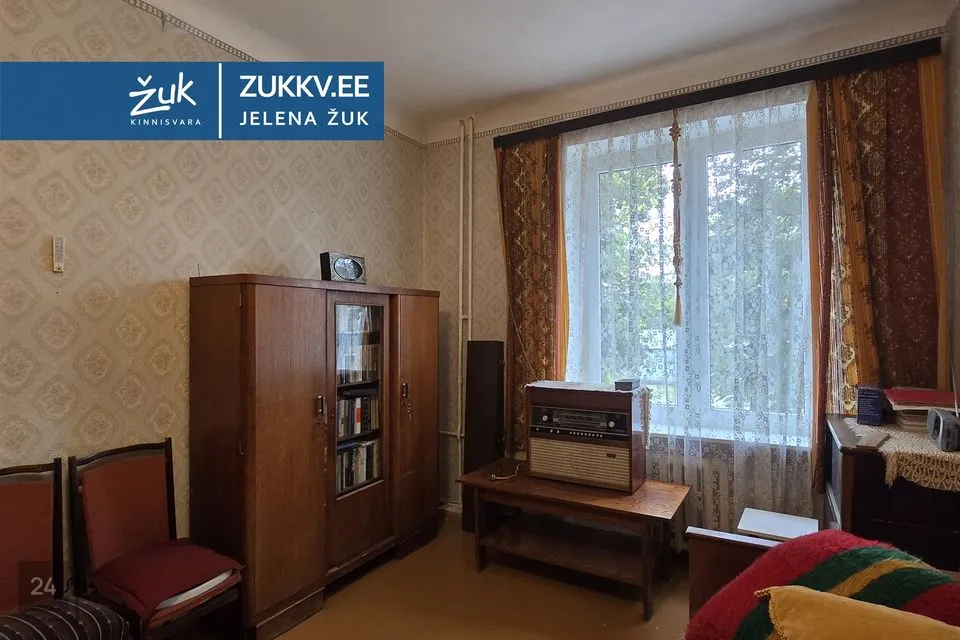 2-toaline Korter - Narva linn - foto 3