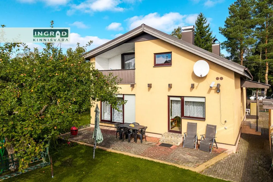 3-toaline Maja - Maardu linn