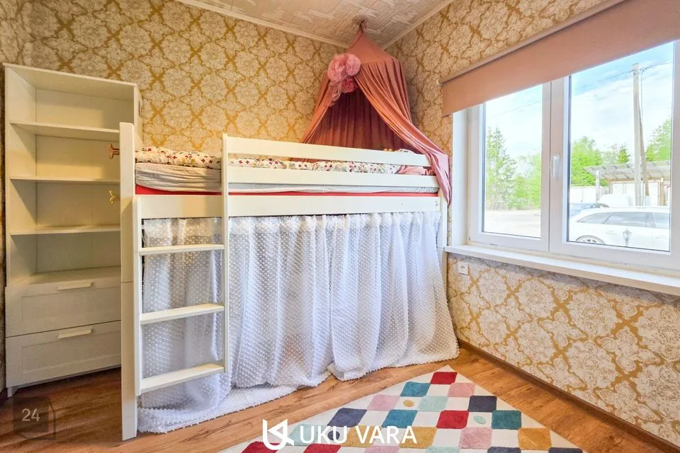 12-toaline Maja  -  Põhja-Sakala vald, Munsi küla - foto 5