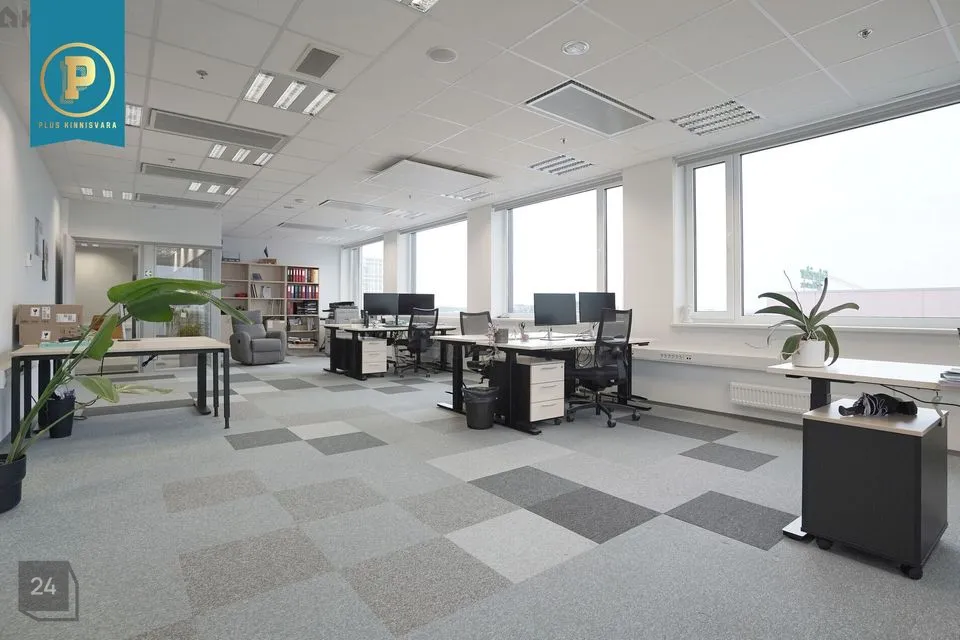 Büroo, 142 m² Äripind - Tallinn, Kesklinna linnaosa - foto 4