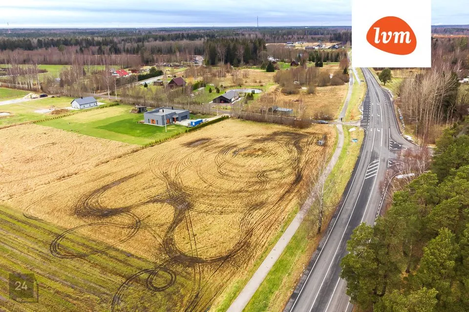 Cultivated land, 9767 m² land in Pärnu linn, Seljametsa küla - photo 4