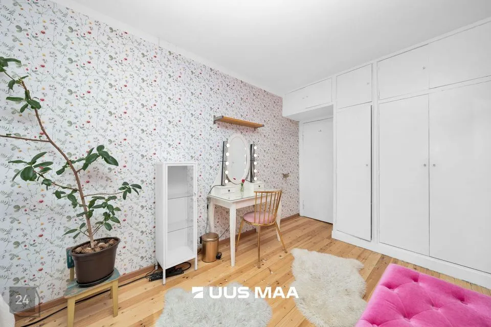 2-toaline Korter  -  Tallinn, Mustamäe linnaosa - foto 4