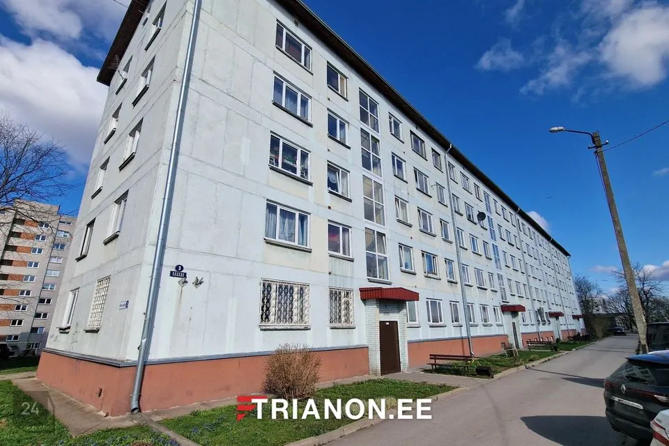 2-toaline Korter  -  Narva linn - foto 2