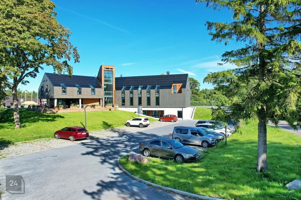 Büroo või Teenindus, 33 m² Äripind  -  Muhu vald, Liiva küla - foto 4