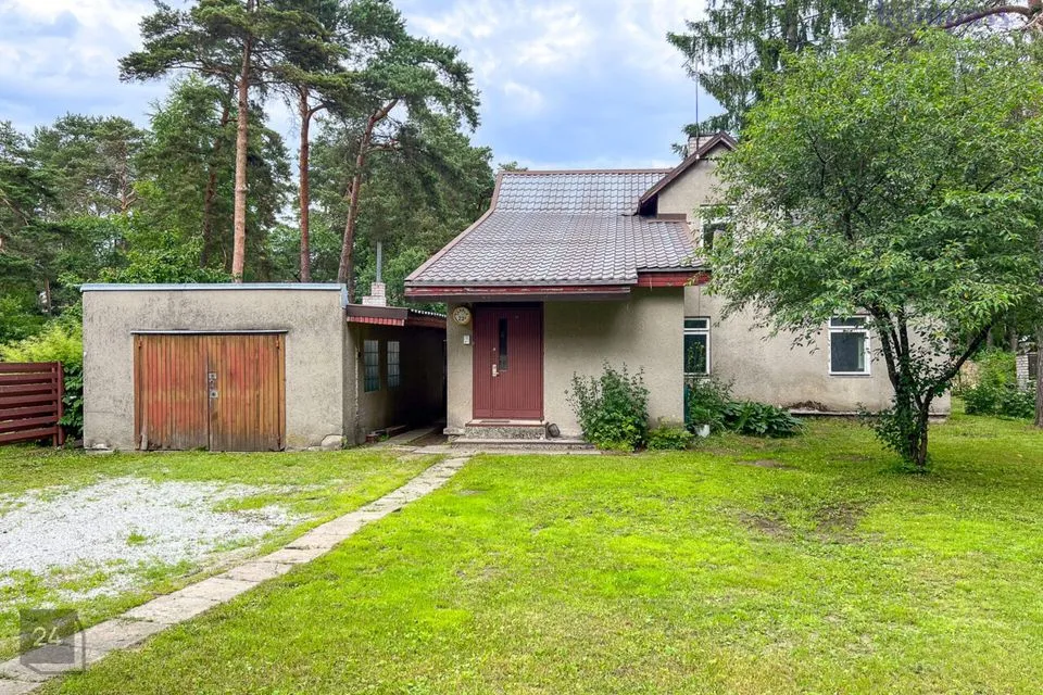 4-toaline Maja  -  Tallinn, Nõmme linnaosa - foto 2