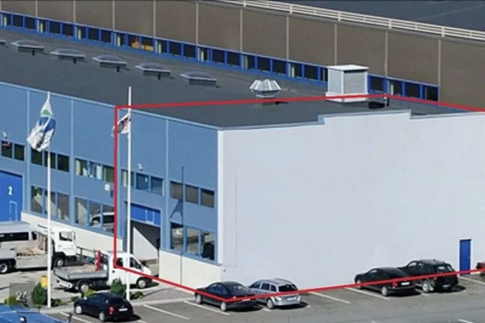 222 m² Äripind - Maardu linn - foto 2