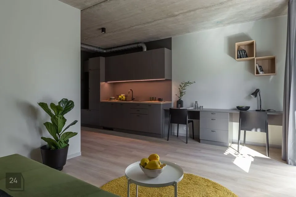 1-комнатная Квартира в Tallinn, Mustamäe linnaosa - фото 5