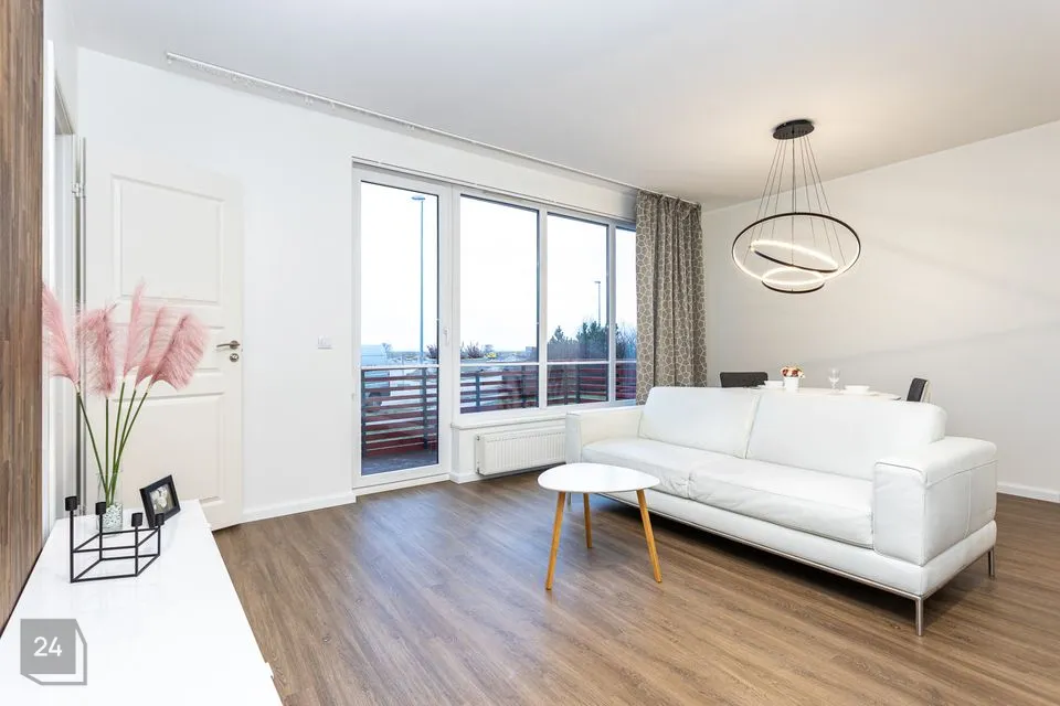 2-toaline Korter  -  Tallinn, Haabersti linnaosa - foto 2