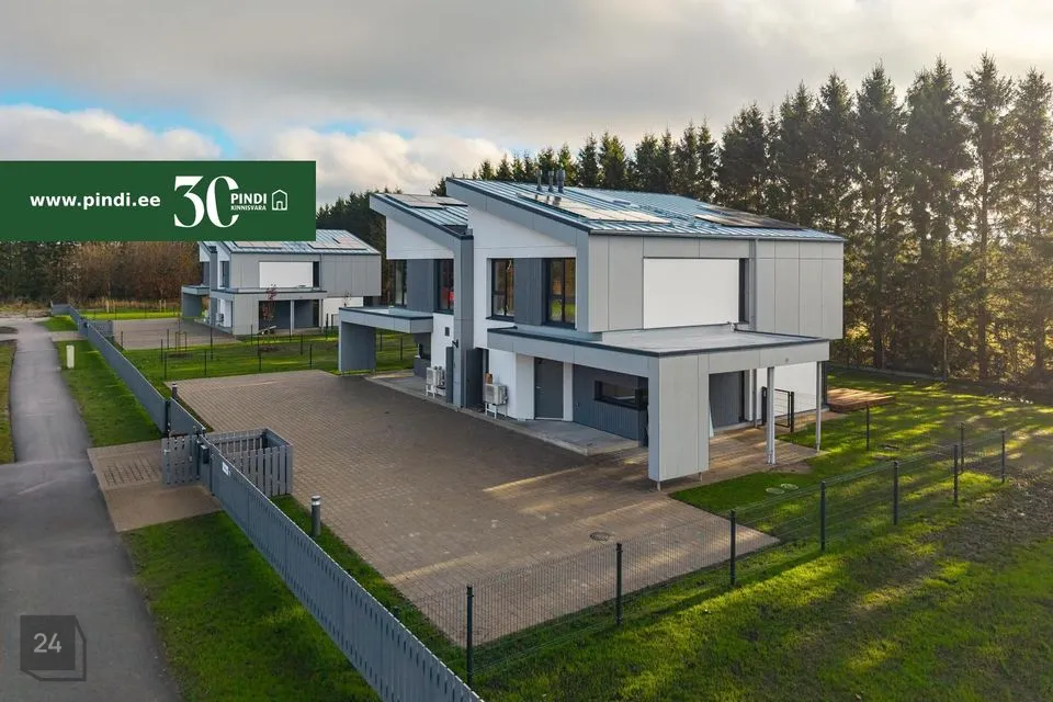 5-toaline Majaosa - Viimsi vald, Viimsi alevik