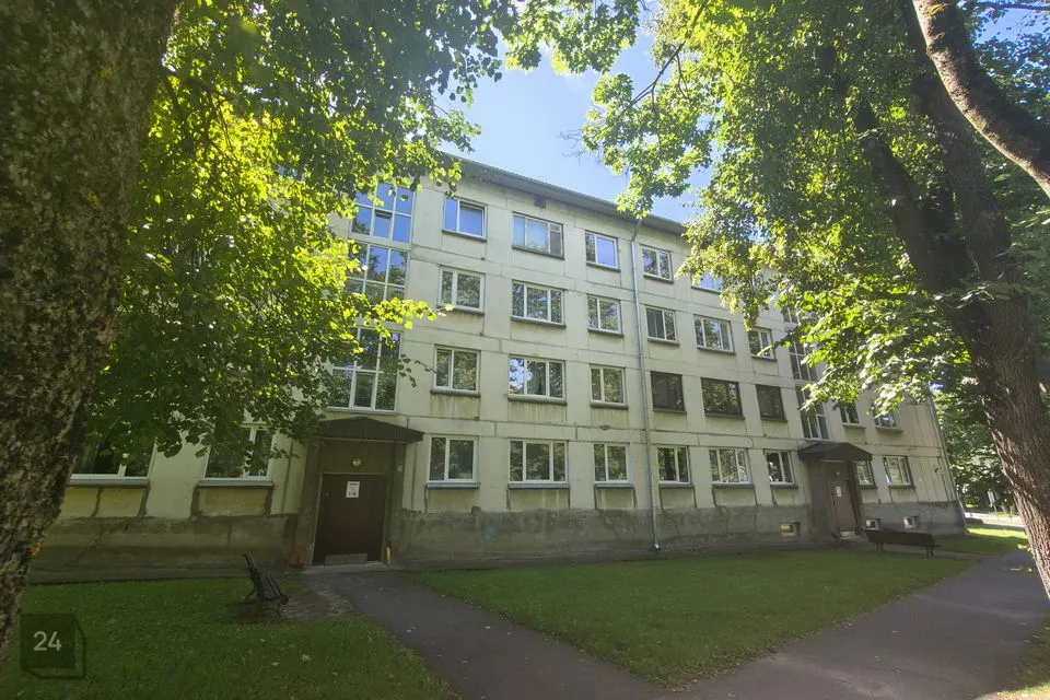 2-toaline Korter - Sillamäe linn - foto 2