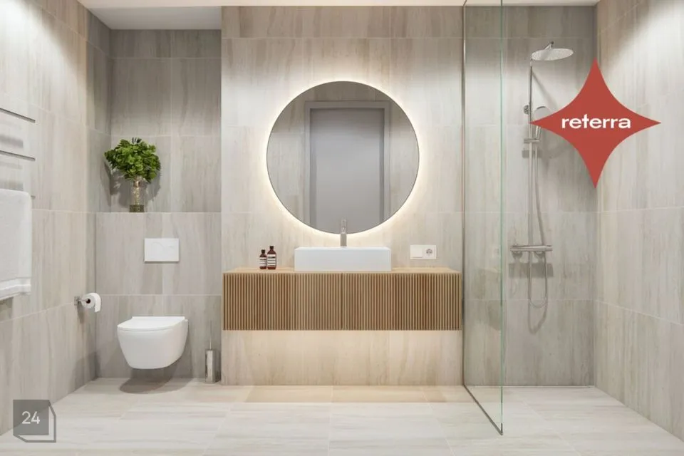 2-toaline Korter  -  Tallinn, Põhja-Tallinna linnaosa - foto 2