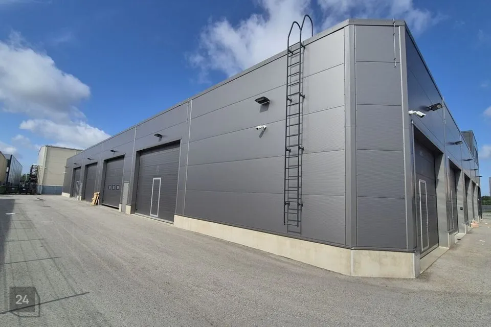 Warehouse or Manufacture, 117 m² business in Rae vald, Peetri alevik - photo 2