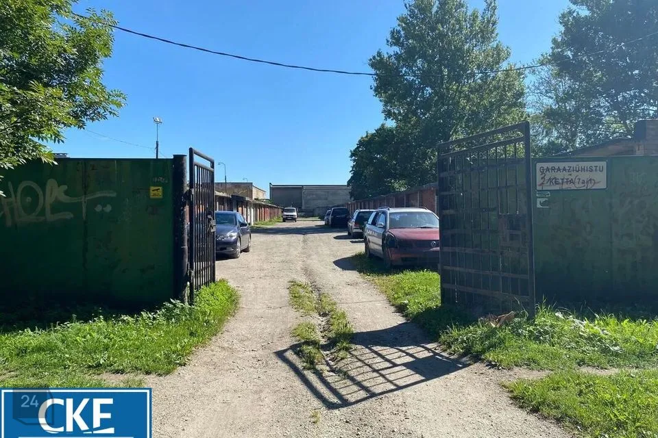 20 m² Garaaž - Tallinn, Põhja-Tallinna linnaosa - foto 5