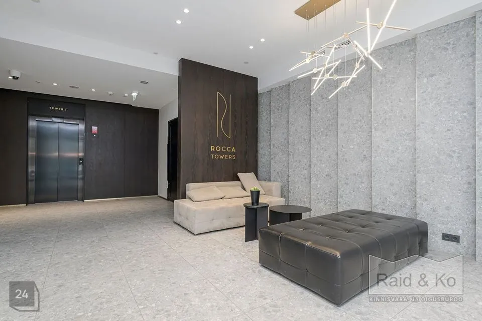 3-toaline Korter  -  Tallinn, Haabersti linnaosa - foto 4